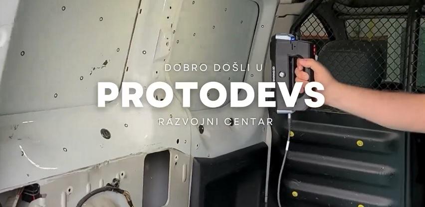 protodevs 3d tehnologija