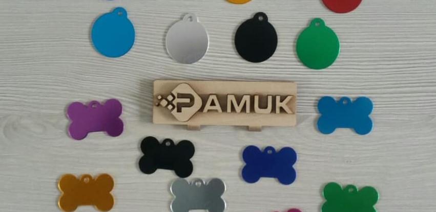 Novo u ponudi ID pločice za Vaše ljubimce