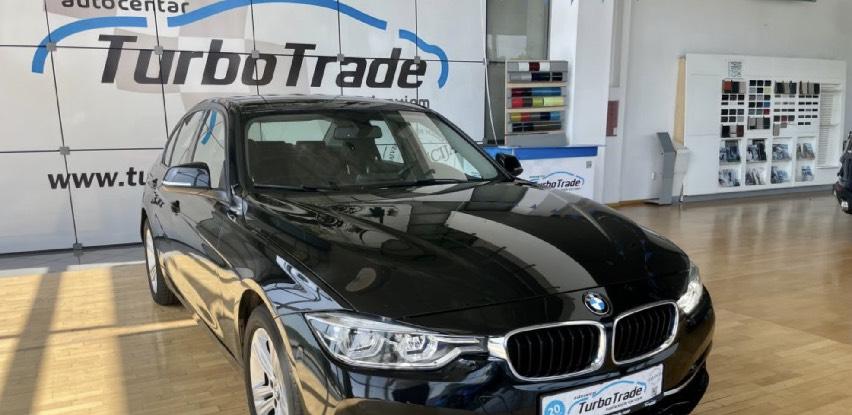 BMW 316 D BUSINES AUT