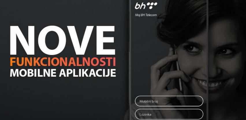 Novi update mobilne aplikacije BH Telecoma donosi lakoću pregleda i aktivacije