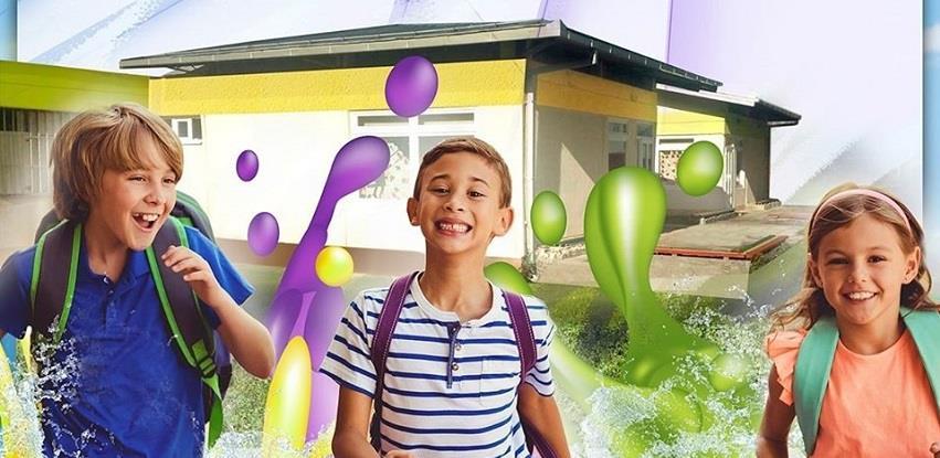 Baumit Sarajevo donirao materijal za obnovu vrtića Radost u Hrasnici