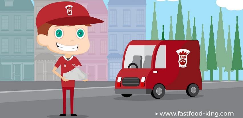 Fast Food King - Siguran put do zadovoljstva u stomaku!
