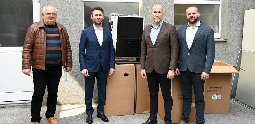 humanitarna organizacija islamic relief donacija općina novo sarajevo odvlaživači vlage