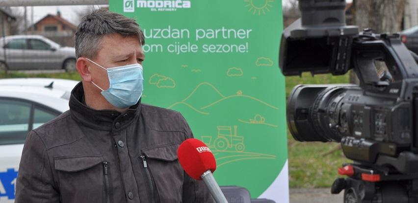 Nestro podrška poljoprivrednicima: Pouzdan partner za uspješan početak sezone!