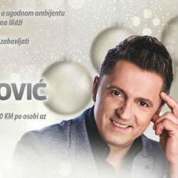 Dočekajte Novu godinu u ugodnom ambijentu svečane sale Hotela Terme