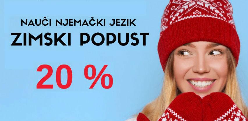 Najbrže i najpovoljnije do certifikata u BiH uz 20 % popusta!