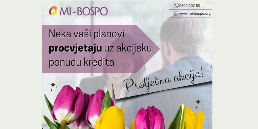MI Bospo proljetna akcija