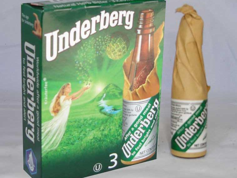 Underberg - piće iznenađenja i osjećaja