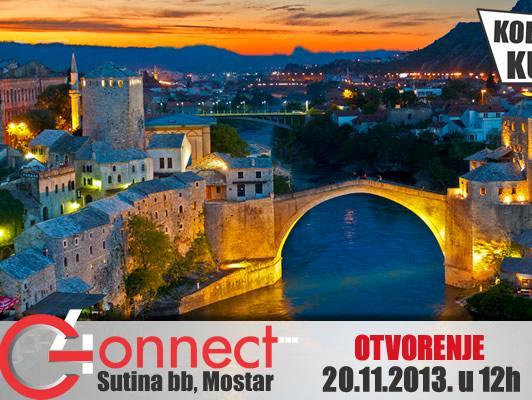 4Connect otvara novo prodajno mjesto u Mostaru