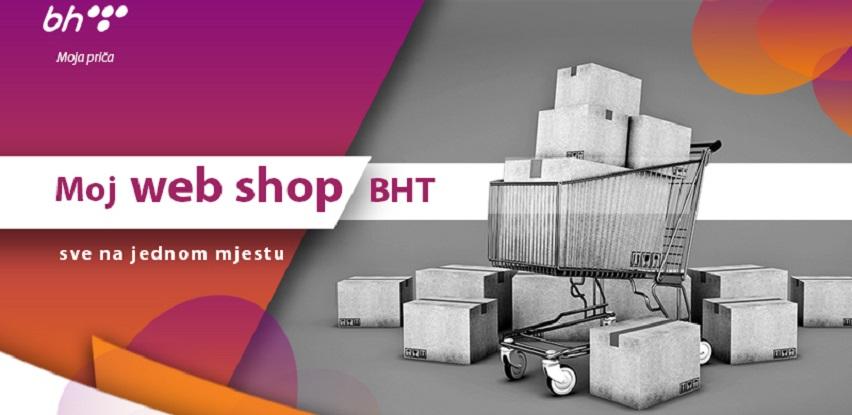 Moj webshop je otvoren