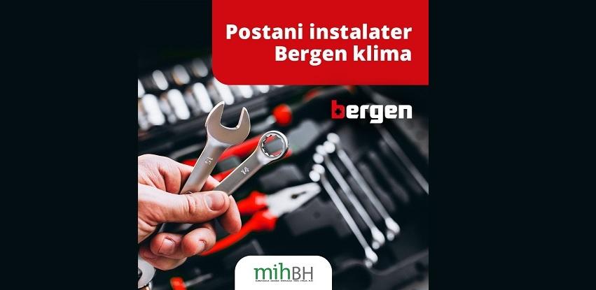 MIH BH instalater Bergen klima