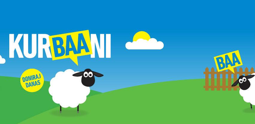 Vaš kurban može donijeti radost i nadu za djecu i gladne širom svijeta!