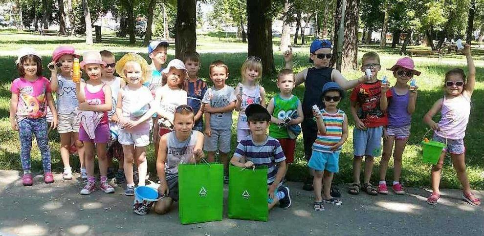 Radionice INZ-a - Uživajmo u ljetu, ali zaštitimo se od sunca!