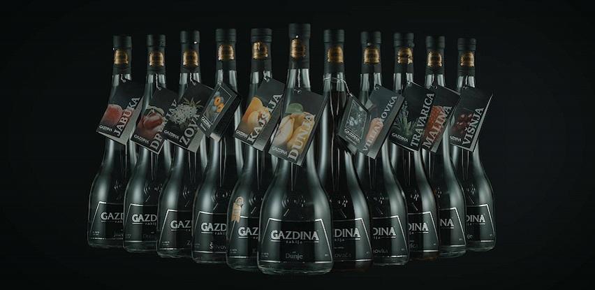 Gazdina rakija web shop