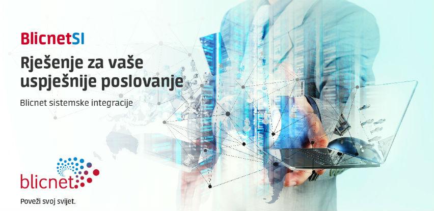 BlicnetSI rješenja za uspješnije poslovanje vašeg preduzeća