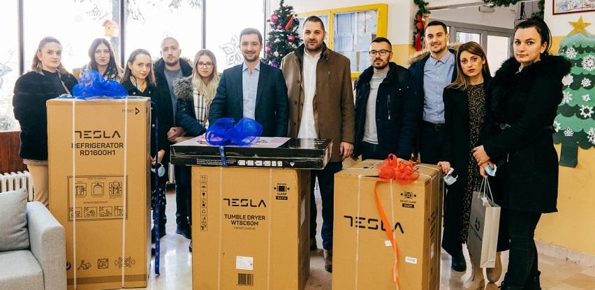 Prointer ITSS donacija Domu Rada Vranješević