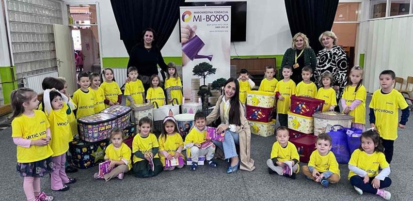 MI-Bospo didaktički materijal Vrtić Visoko
