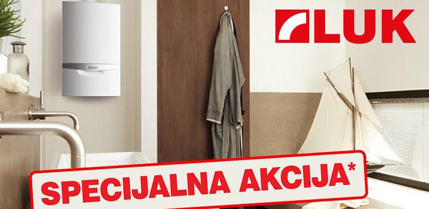 luk vaillant plinski bojler grijanje akcija
