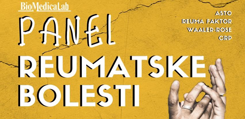 panel reumatske bolesti biomedicalab