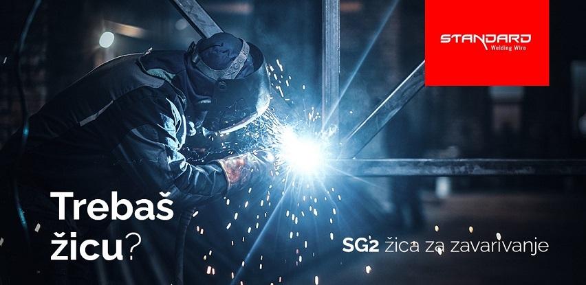SG2 žica za zavarivanje Tadex Logistik