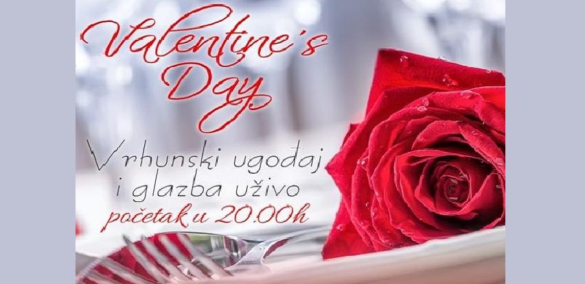 Proslavite dan zaljubljenih u restoranu Del Rio