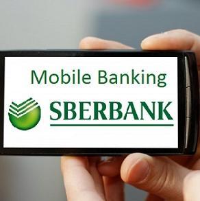 Sberbank mBanking - mobilno bankarstvo