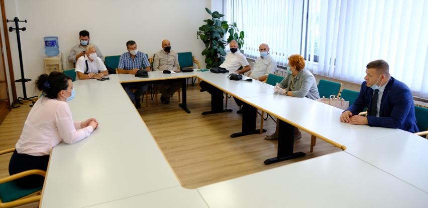 Općina Novi Grad osigurala udžbenike, ruksake i školski pribor za prvačiće