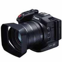 Canon predstavlja nove kamere