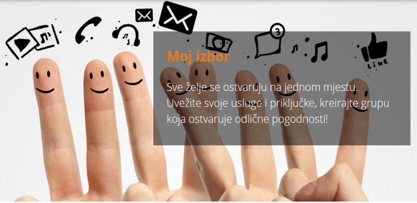 Moj izbor - Sve želje se ostvaruju na jednom mjestu!