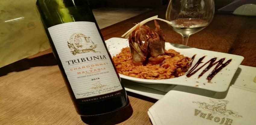 Tribunia Vukoje Chardonnay & Malvasia dubrovačka