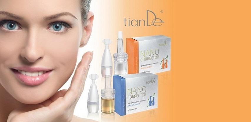 tianDE NANO Corrector botoks efekt