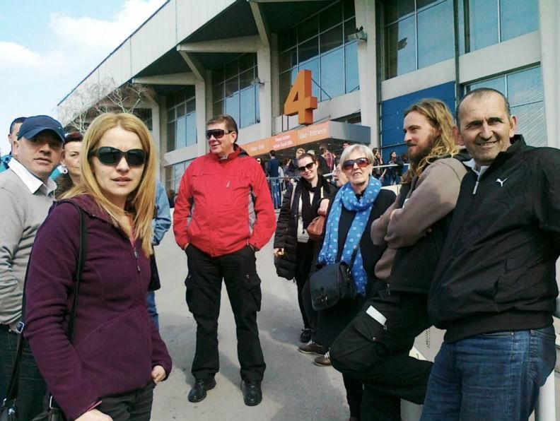Alterural organizovao studijsku posjetu sajmu turizma u Beogradu