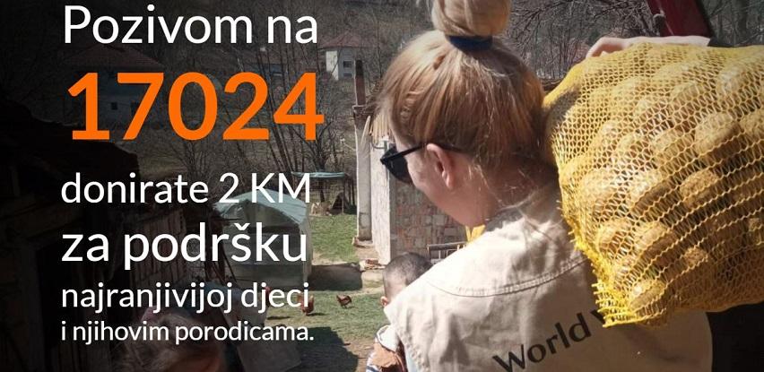 Kupi poklon world vision donacije