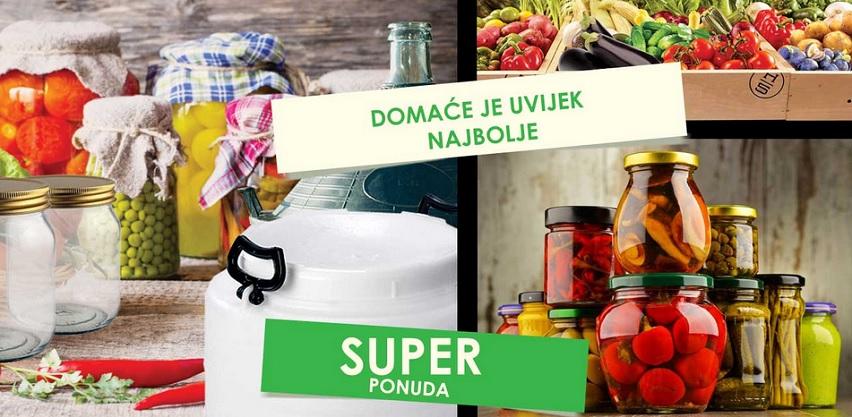 Pripremite malo volje, malo sastojaka i dobit ćete vrlo ukusnu zimnicu!
