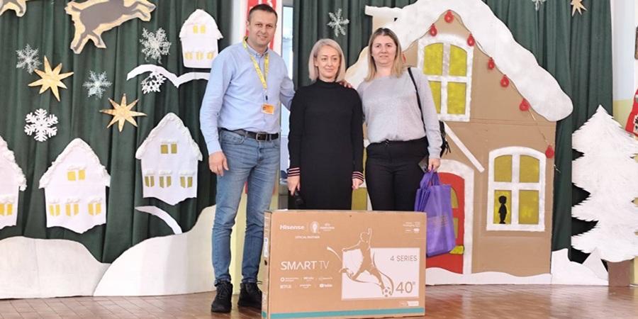 MI-BOSPO donirana oprema