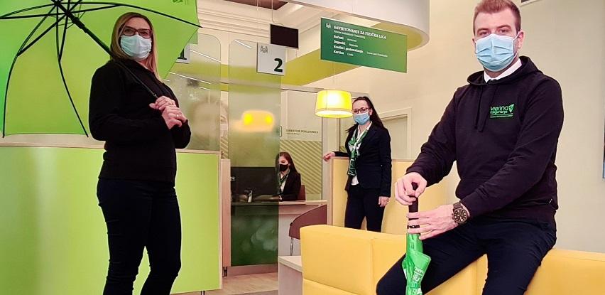 Akcija životnog osiguranja Sberbank BH i Vienna osiguranja