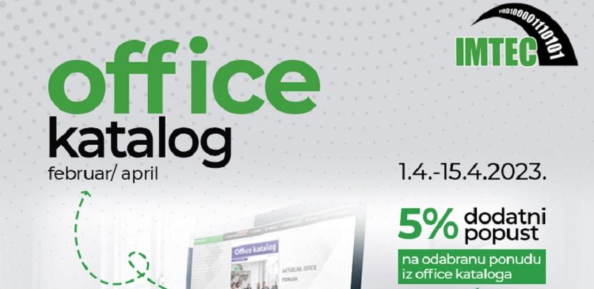 IMTEC office katalog