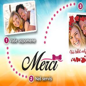 Merci.ba: Prvi portal za personalizaciju poklona u BiH