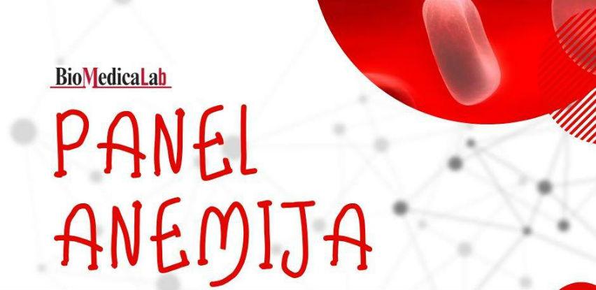 BioMedicalab panel "Anemija"