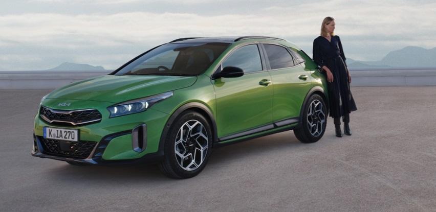 Kia Xceed Service Maxx