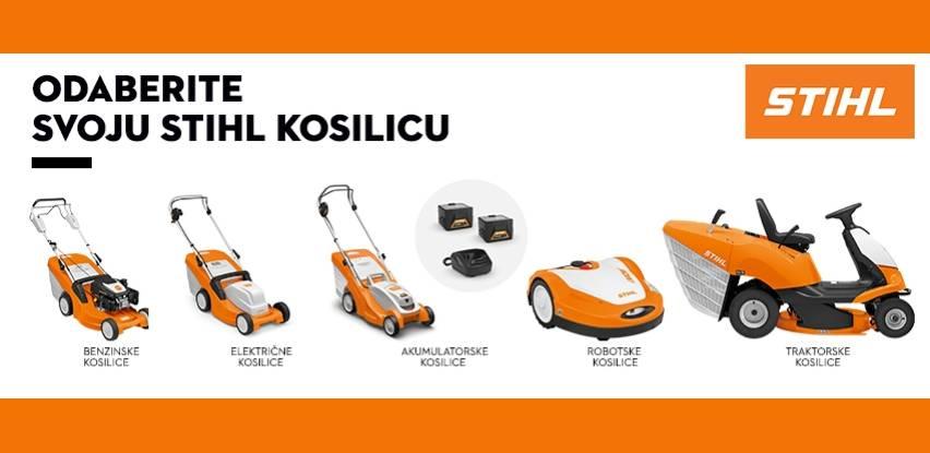 Stihl kosilice Sajmir doo Vogosca