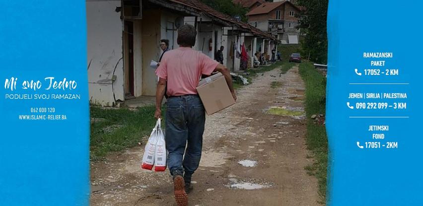 MI SMO JEDNO - Podijeli svoj ramazan!
