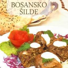 Solana Tuzla - Recept dana: Bosansko Šilde