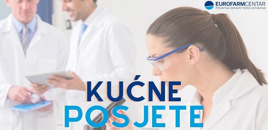 Eurofarm Laboratorijske usluge na kucnoj adresi
