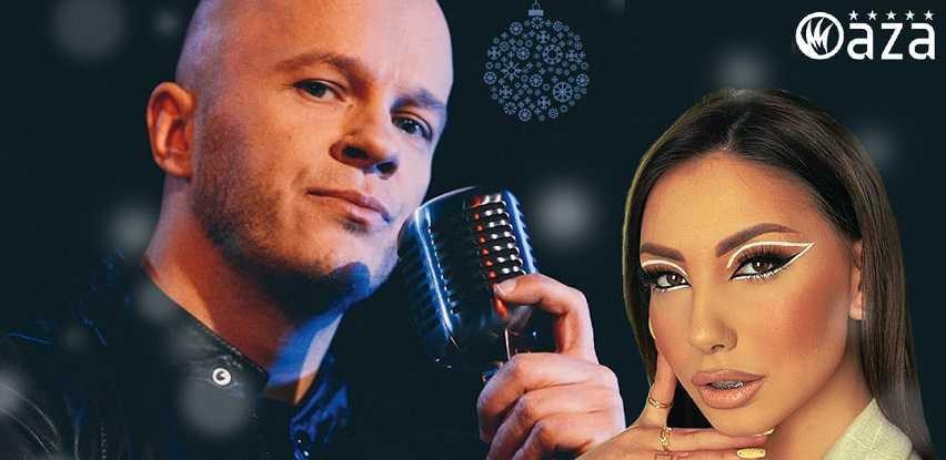 nova godina oaza hoteli ilidža doček nove godine restoran oaza