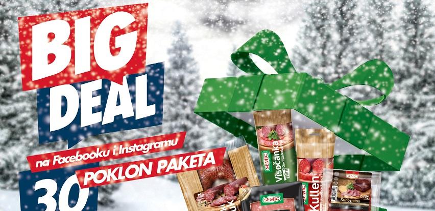 big deal im semić nagradna igra poklon paket