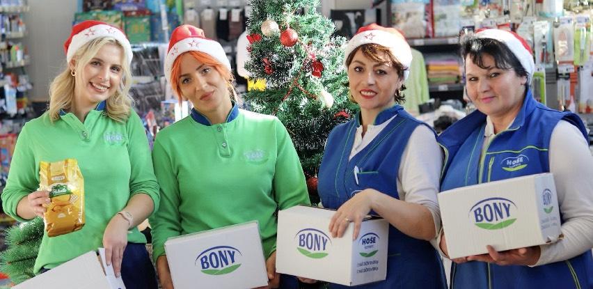 Novogodišnji paketići za bebe