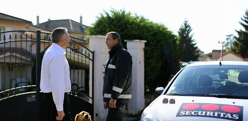 Securitas u BiH nudi najsavremnije sisteme zaštite kuće ili stana