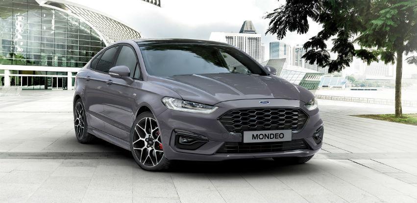 Ford Mondeo automobil koji će pružiti novi nivo doživljaja vožnje
