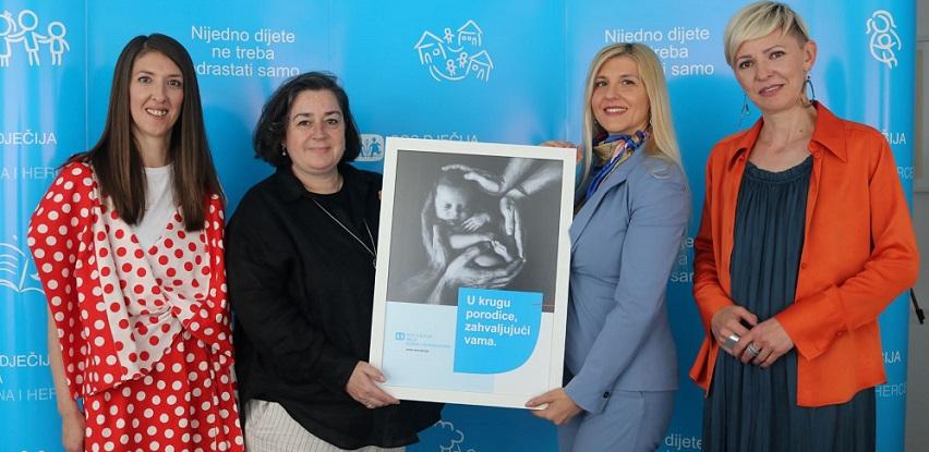 bosnalijek sos dječija sela bih Lana Mujanović Mirela Gruenther-Đečević Vermina Kazaferović